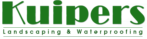 Kuipers Landscaping & Waterproofing - Logo