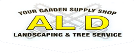 Al D Landscaping & Tree Service-Logo