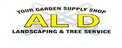 Al D Landscaping & Tree Service-Logo