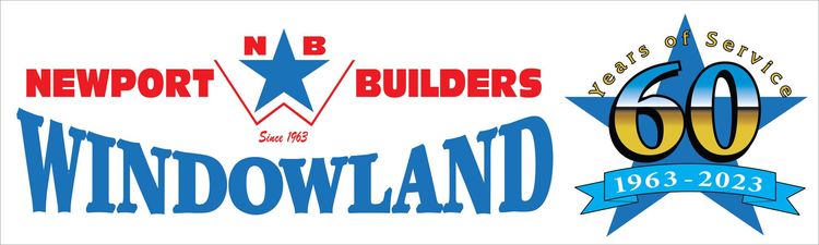 Newport Builders Windowland - Logo