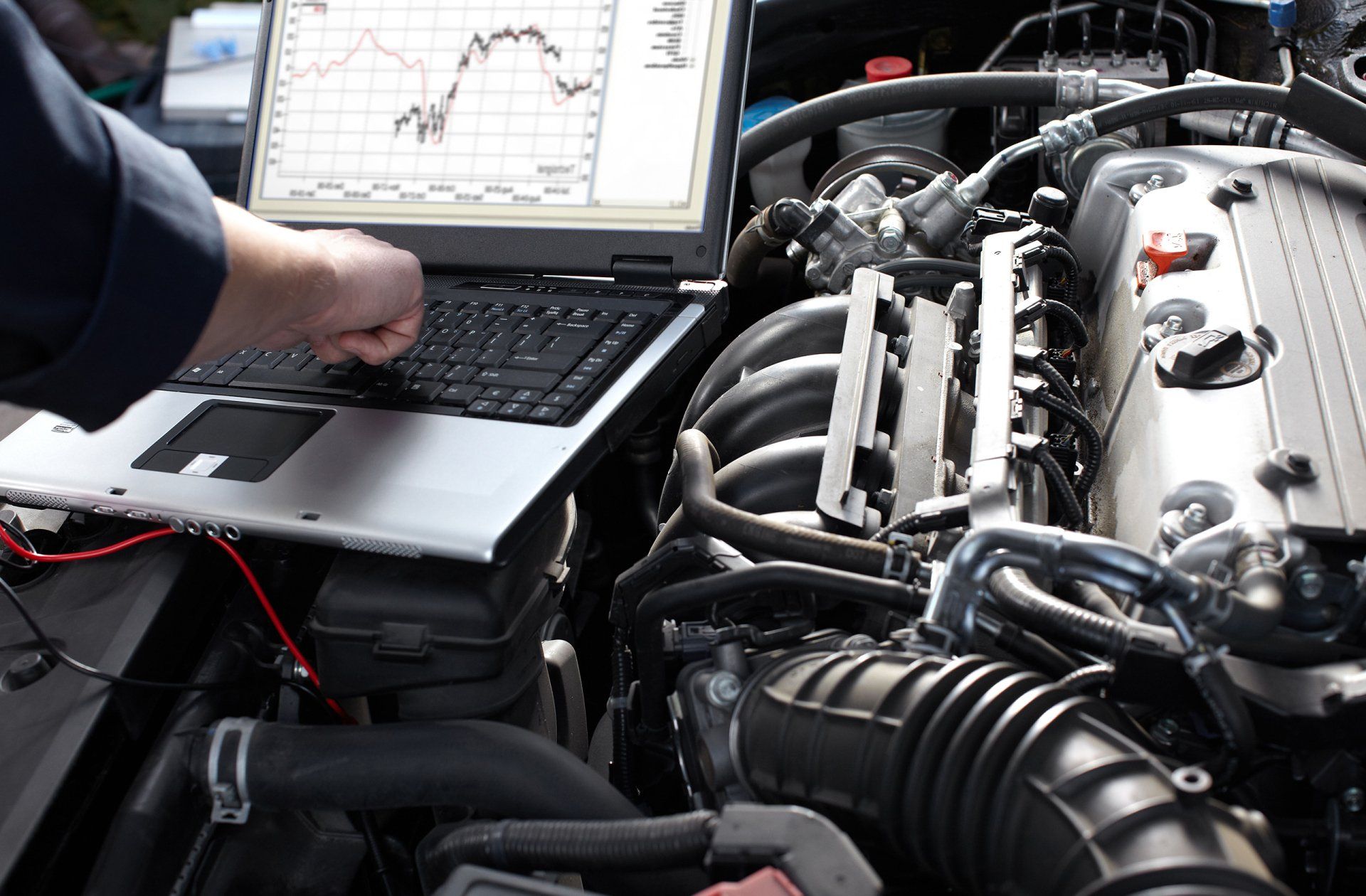 Auto diagnostics