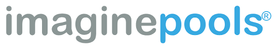 Imagine FInberglass Pool Line Logo