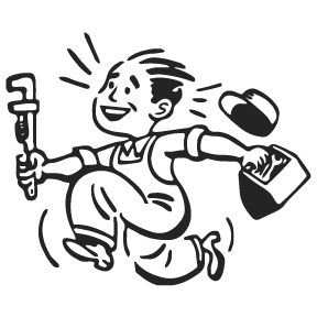 Screenshot of Aj Plumbing (Ceu Authority) website