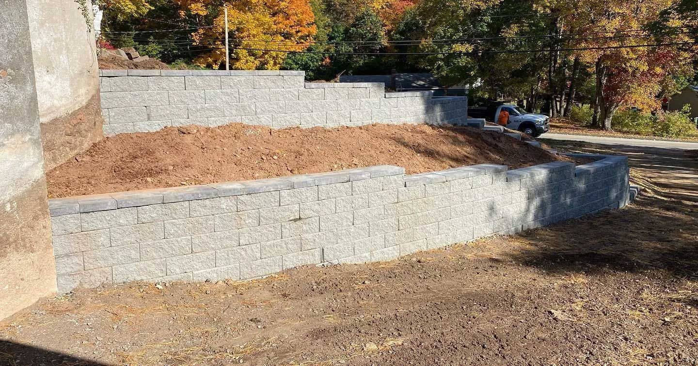 Retain Walls