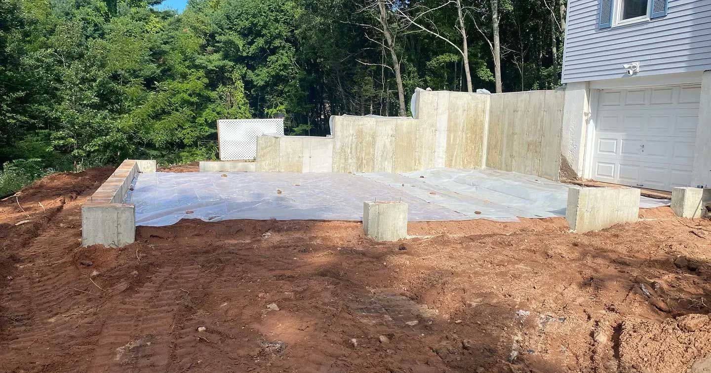 Foundation Excavation