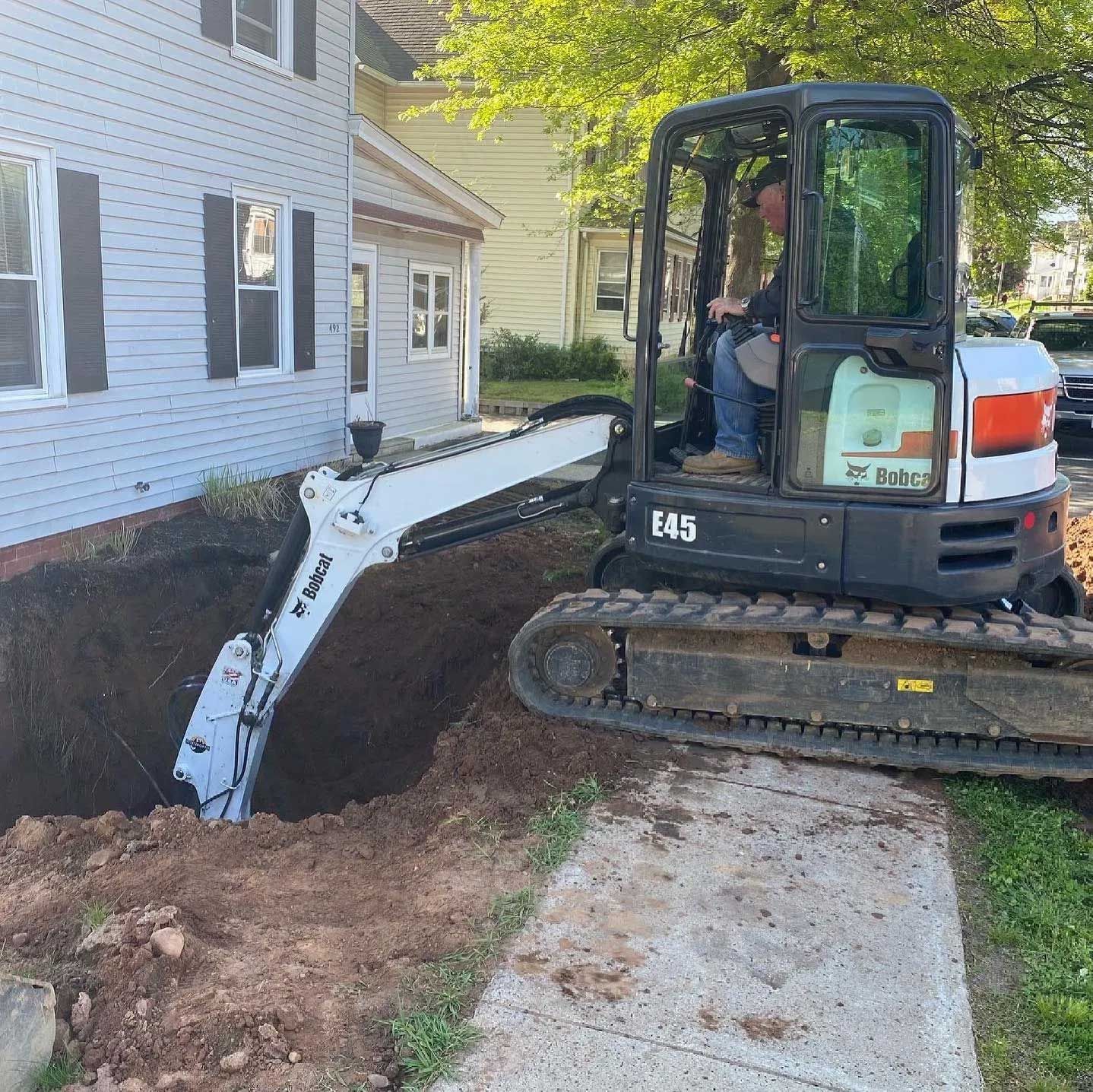 Septic System Installation