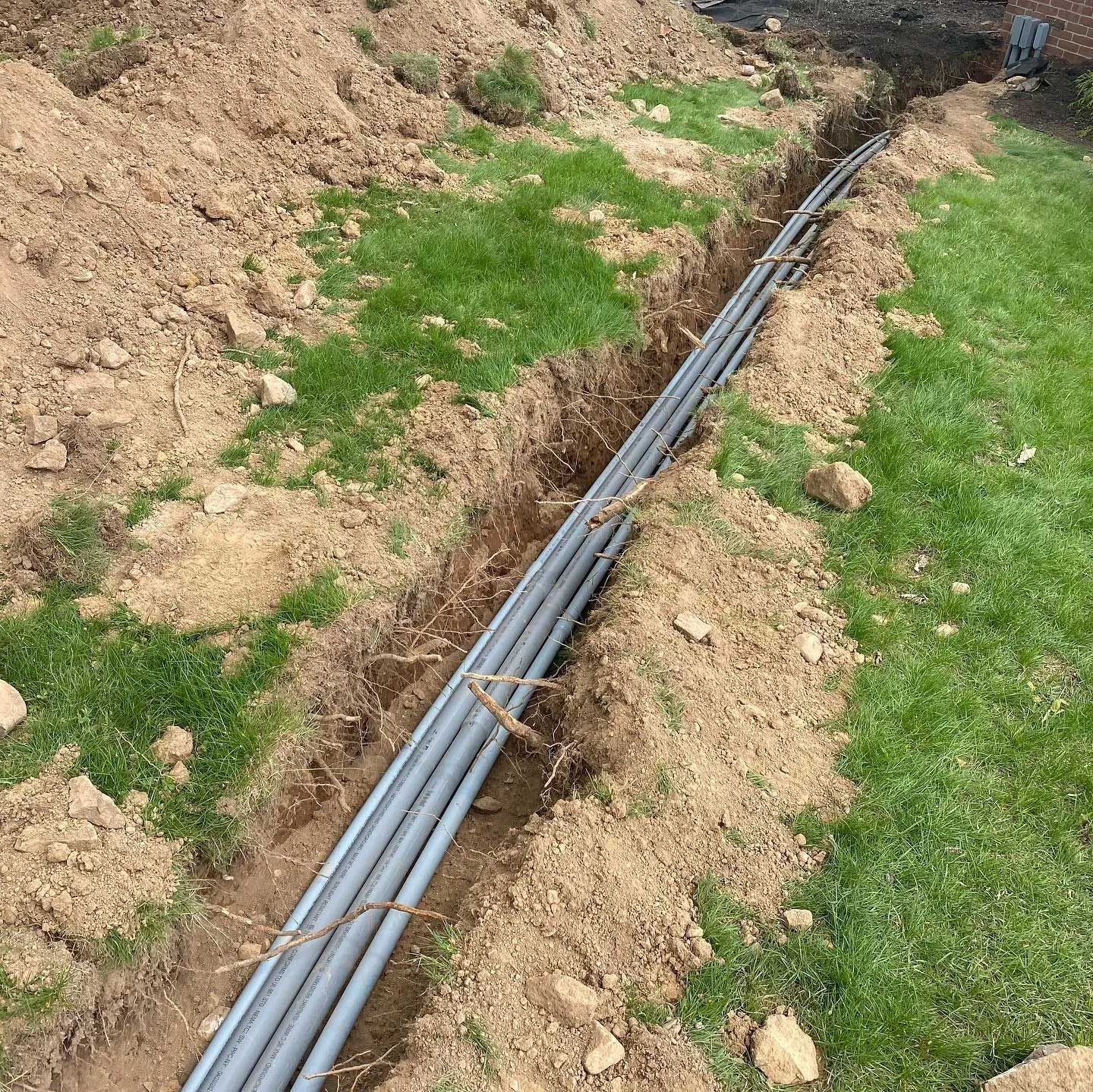 Septic System Installation