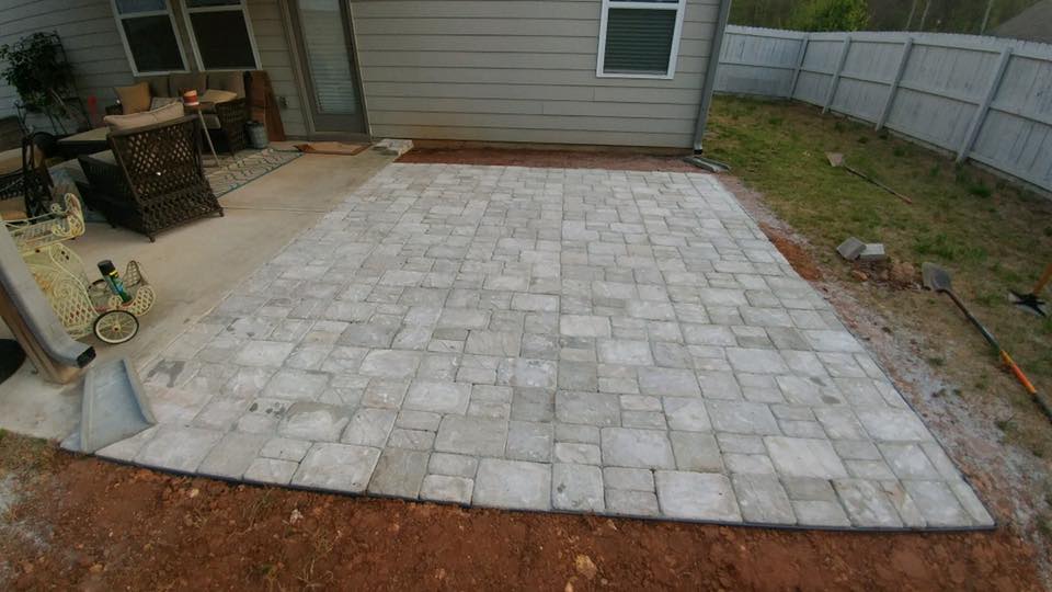 Patio Pavers
