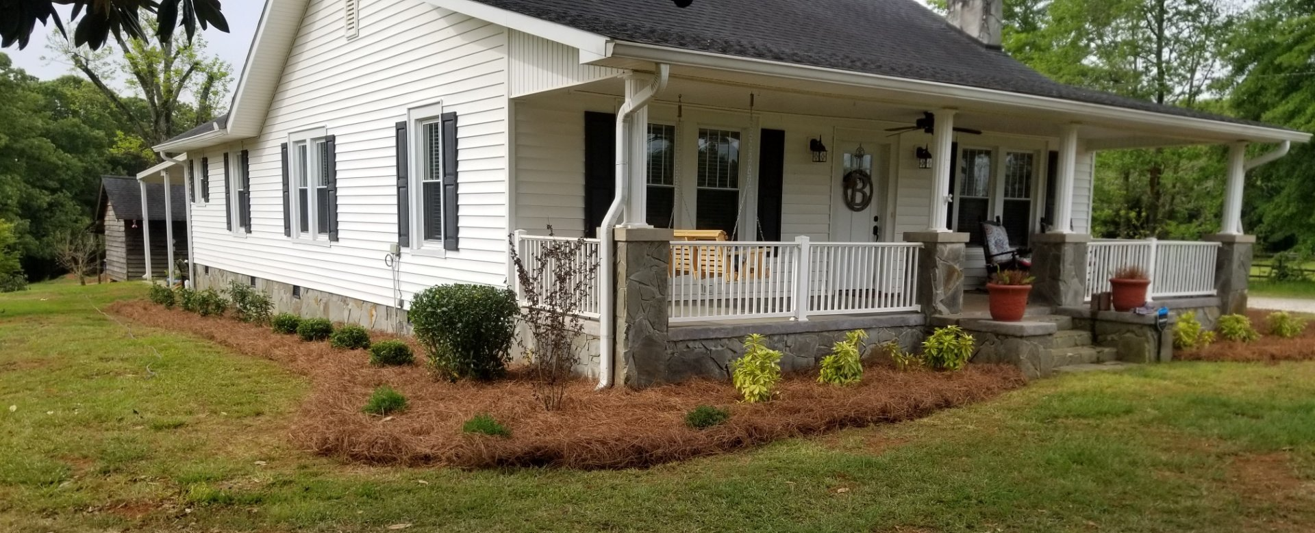 landscape maintenance, lawn care, grass mowing