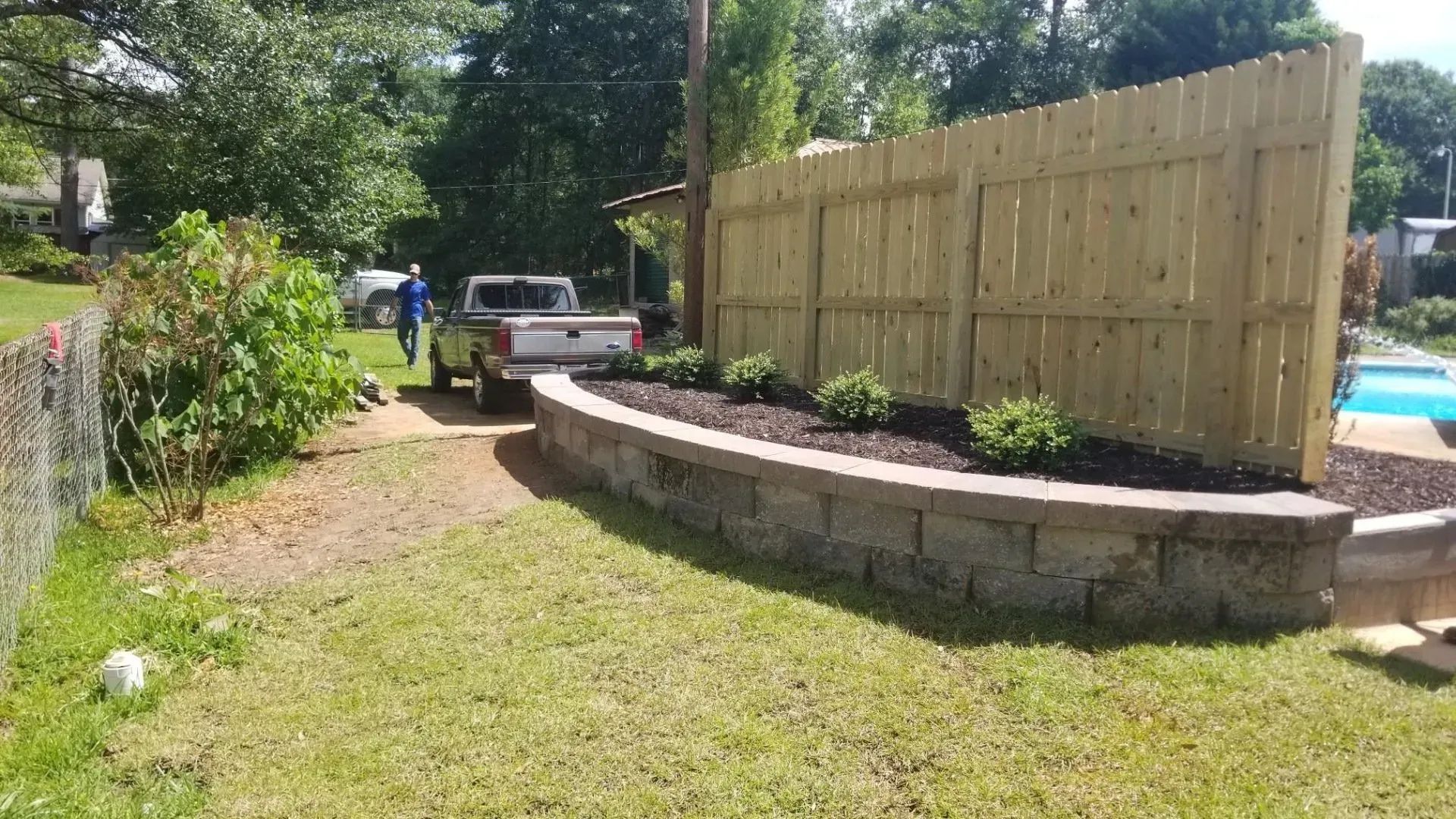 Retaining Walls