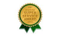 Angie's List Super Service Award 2014