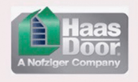 Haas Door logo