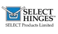 Select Hinges logo