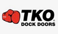 TKO Dock Doors logo