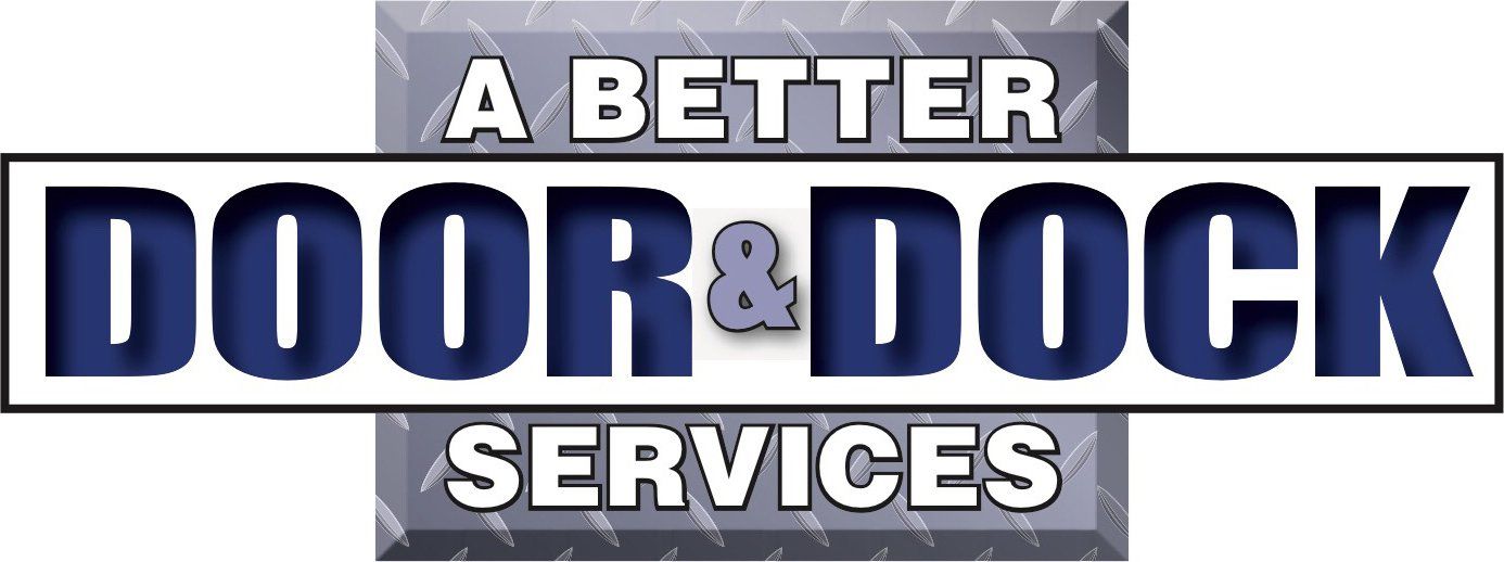 A Better Door & Dock Service - Logo