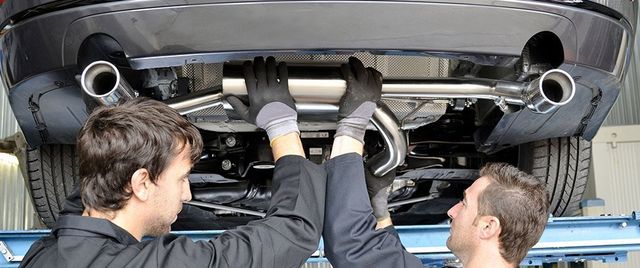 Exhaust System Maintenance | Exhaust Inspection Janesville