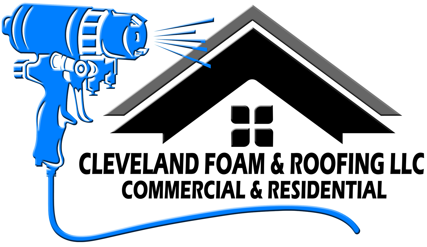 Cleveland Foam & Roofing - Logo