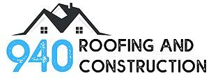940 Roofing and Construction - logo
