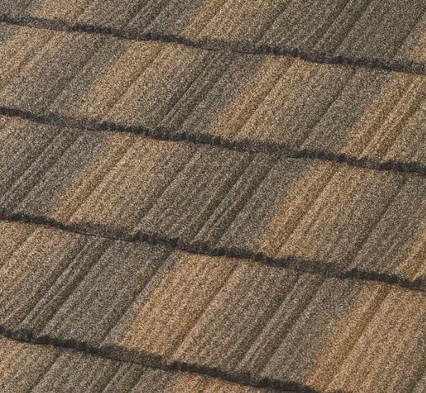 A close up of a roof with shingles on it.
