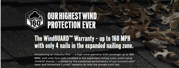 The WindGUARD™ Warranty
