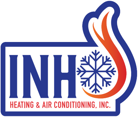 INH Heating & Air Conditioning, Inc - Logo