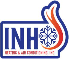 INH Heating & Air Conditioning, Inc - Logo