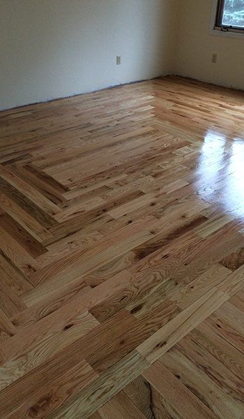Wood Floor Install & Service