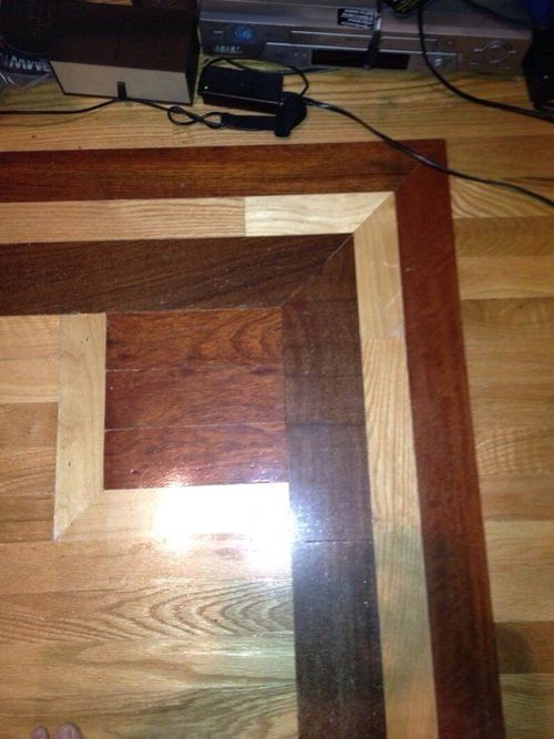 Wood Floor Install & Service