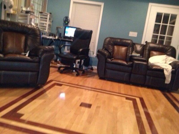 Wood Floor Install & Service