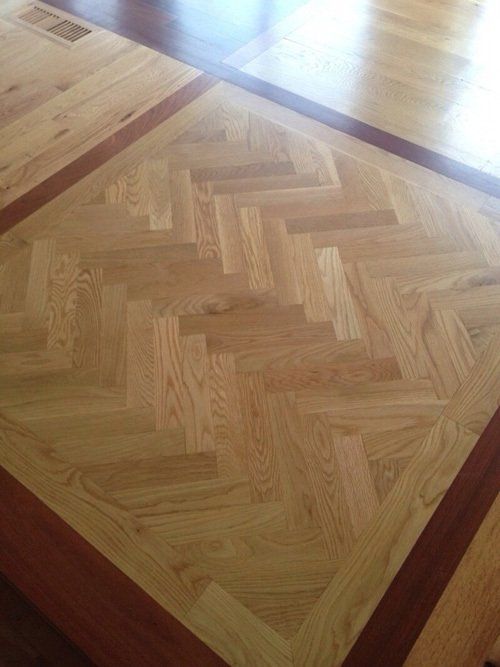 Wood Floor Install & Service