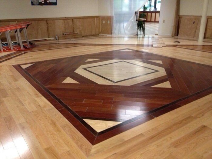 Wood Floor Install & Service