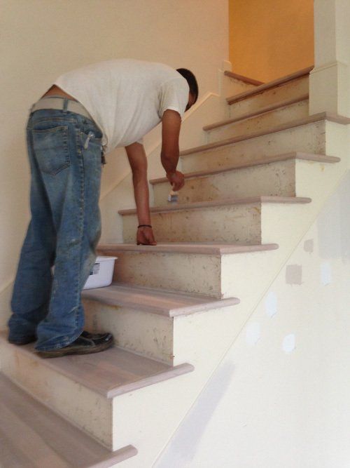 Wood Floor Install & Service