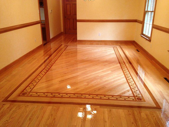 Wood Floor Install & Service