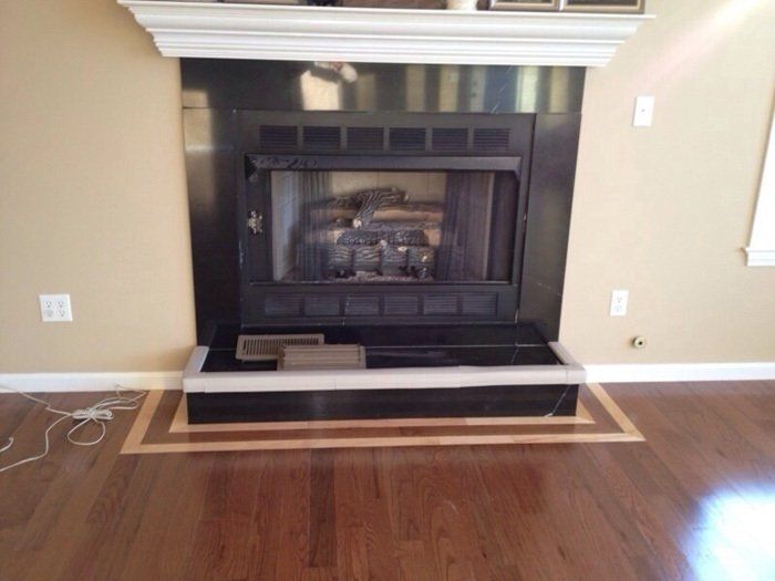 Wood Floor Install & Service