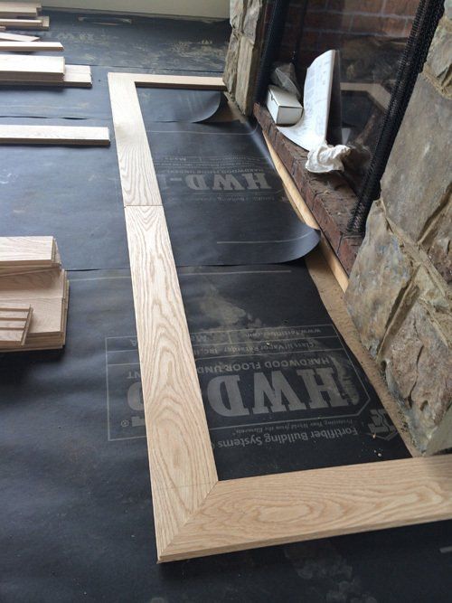 Wood Floor Install & Service