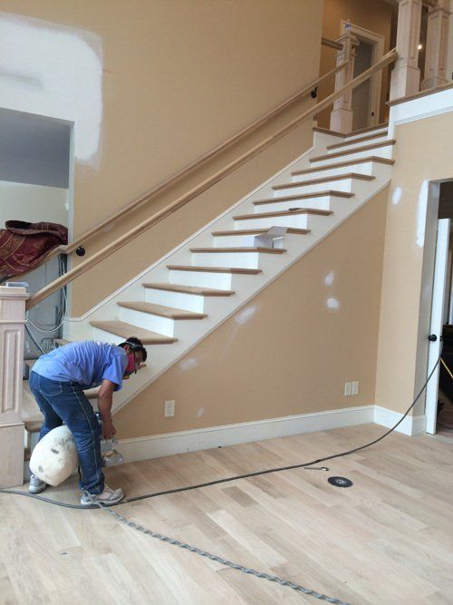 Wood Floor Install & Service