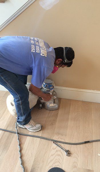 Wood Floor Install & Service