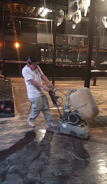 Wood Floor Install & Service