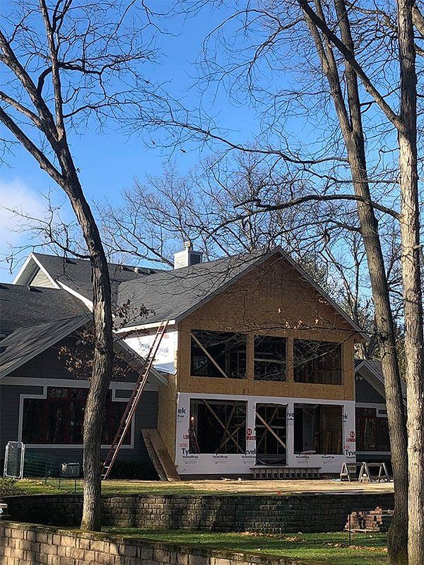 Roofing services