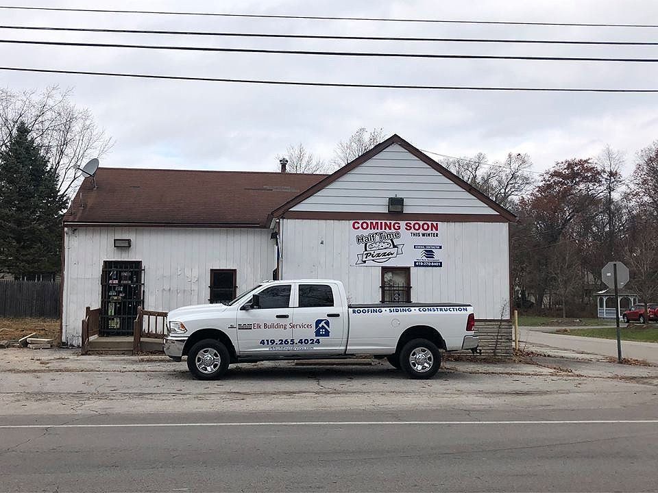 Roofing services