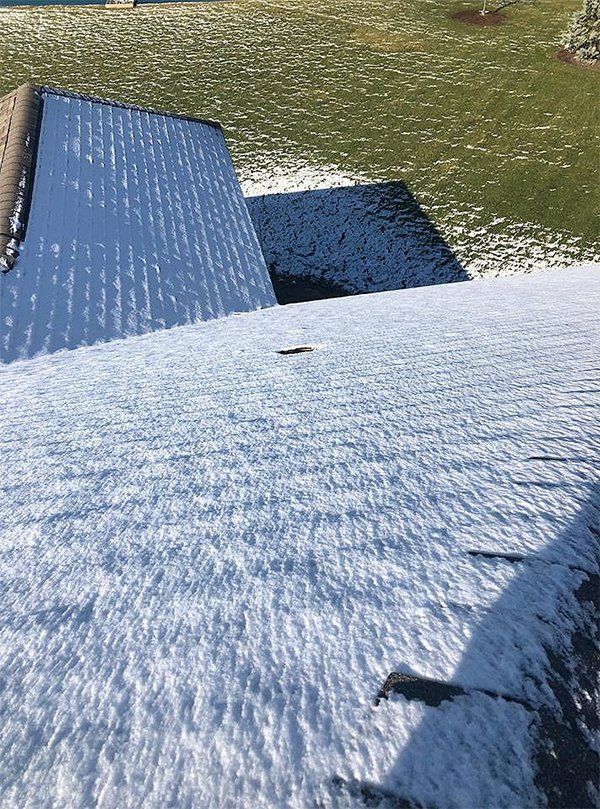 Roofing services