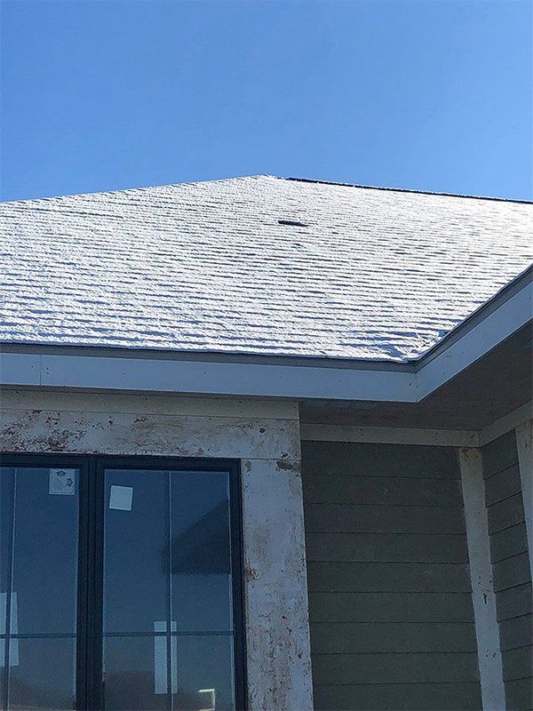 Roofing services