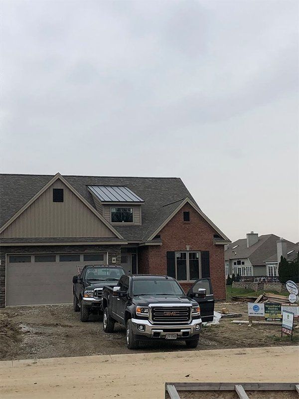Roofing services
