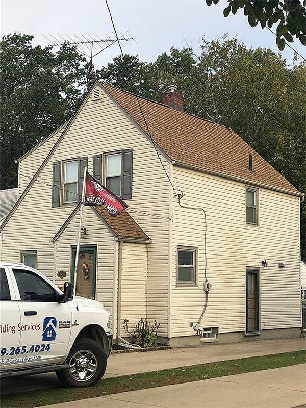 Roofing services