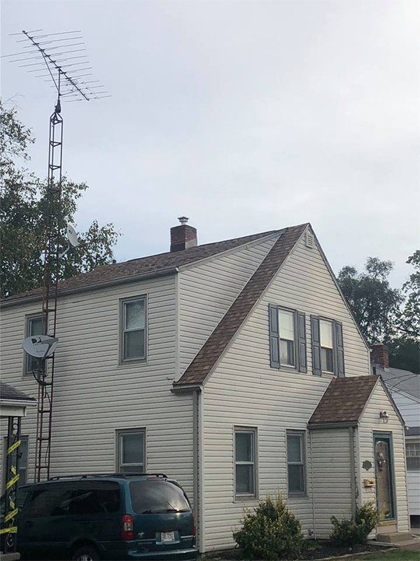 Roofing services