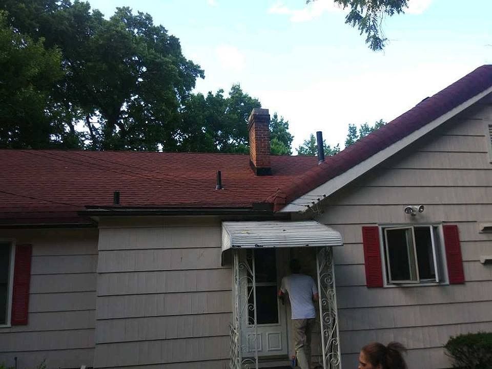 Roofing services