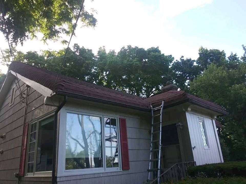 Roofing services