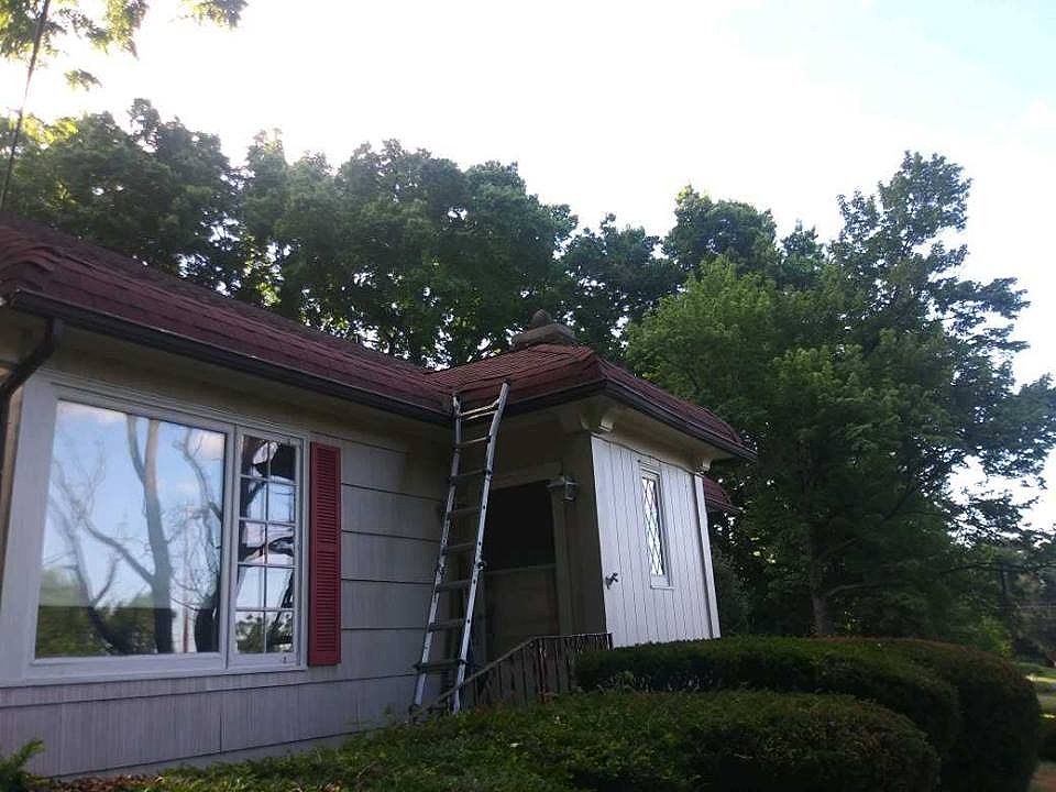 Roofing services