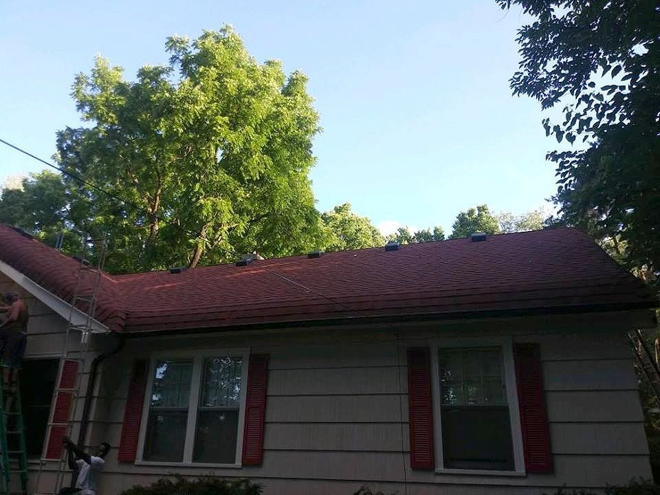 Roofing services