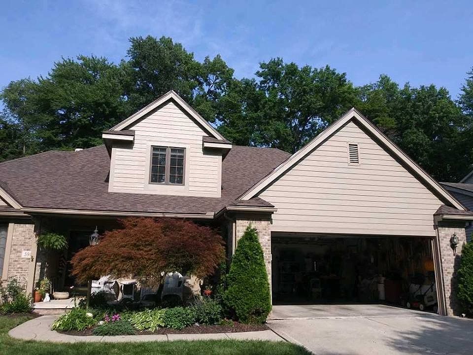 Roofing services
